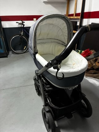 Set de Silla, Capazo y Maxi-Cosi Peg-Pérego
