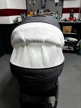 Set de Silla, Capazo y Maxi-Cosi Peg-Pérego
