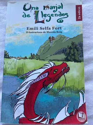 Una marjal de llegendes