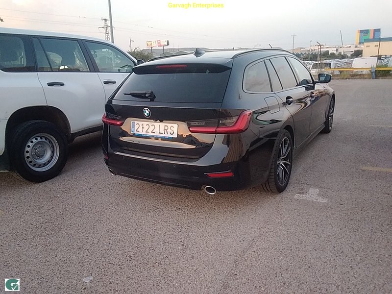 BMW Serie 3 2021, foto 3