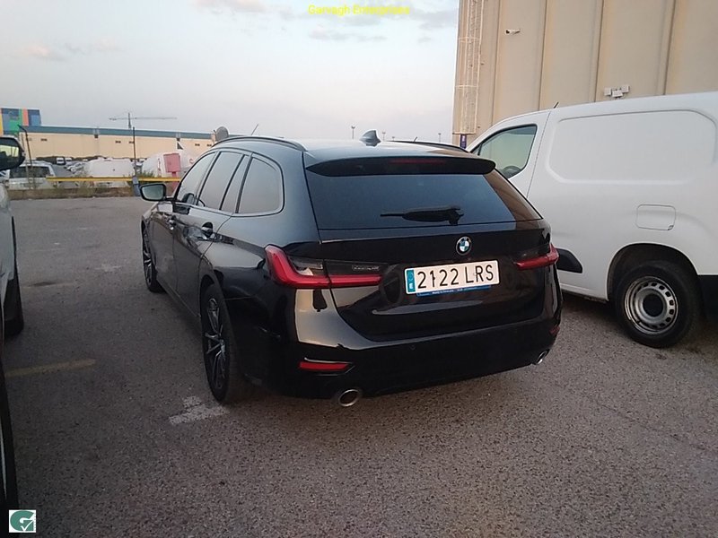 BMW Serie 3 2021, foto 7