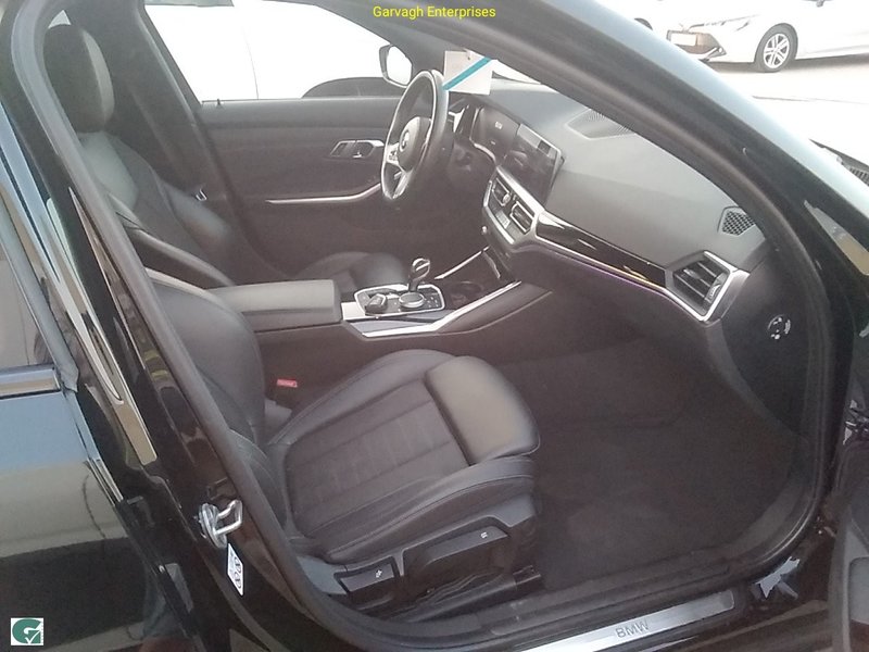 BMW Serie 3 2021, foto 8