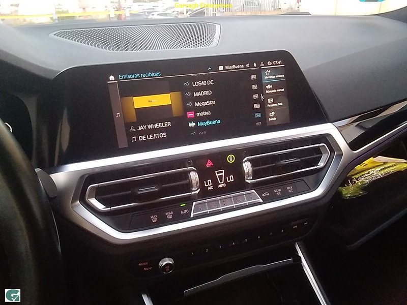 BMW Serie 3 2021, foto 17