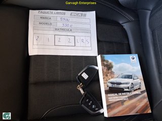 BMW Serie 3 330e xDrive Touring