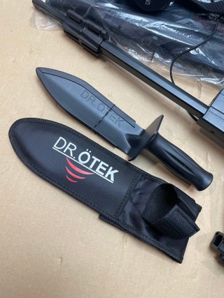 Detector de Metales DR.ÖTEK Profesional