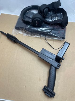 Detector de Metales DR.ÖTEK Profesional