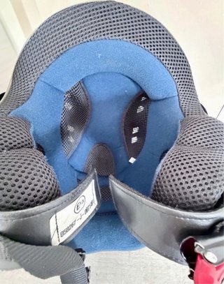 Casco de Moto