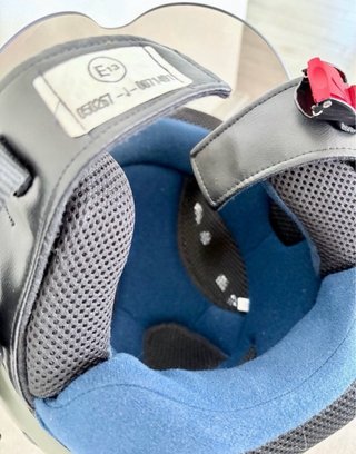 Casco de Moto