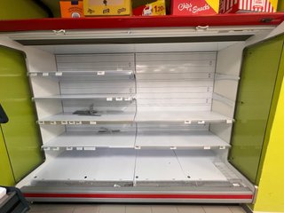 Nevera/Frigorífico Comercial Profesional