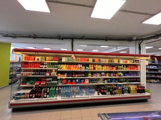 Nevera/Frigorífico Comercial Profesional