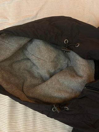 Chaqueta Napapijri Geographic Negra