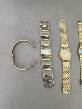 Lote de Relojes