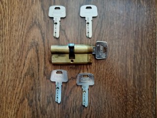 Cerradura para Puerta Blindada MCM