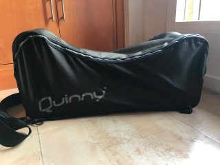 Carrito de paseo Quinny