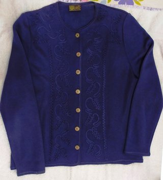 ELEGANTE CHAQUETA DE SEÑORA