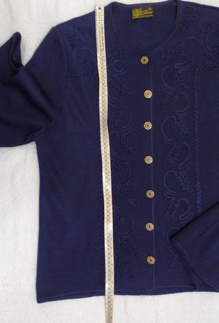 ELEGANTE CHAQUETA DE SEÑORA