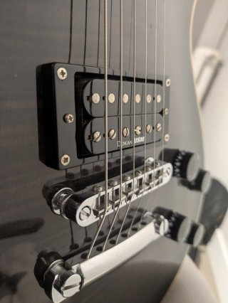 Guitarra Eléctrica Washburn WINDLXG
