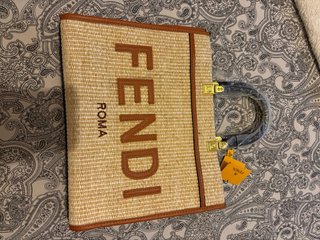 Bolso Fendi Roma