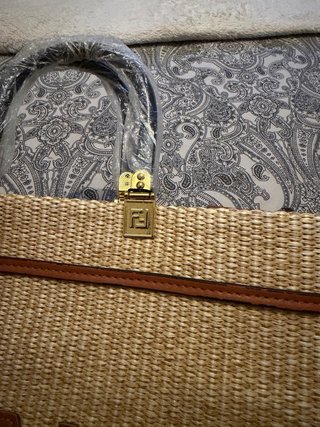 Bolso Fendi Roma