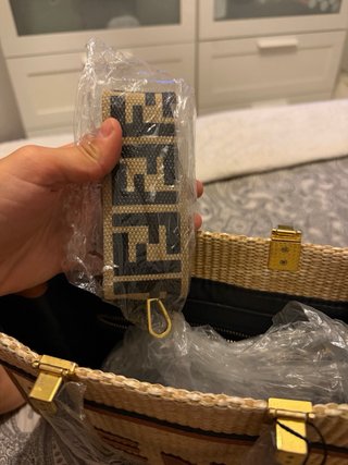 Bolso Fendi Roma