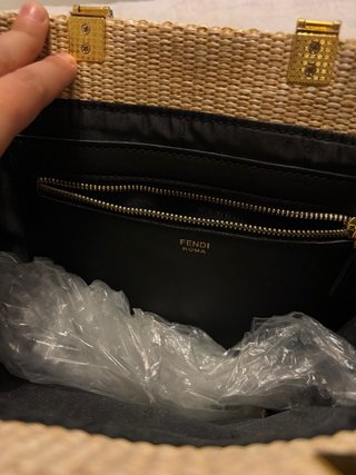 Bolso Fendi Roma