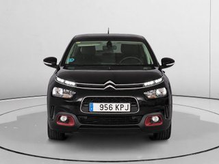 Citroen C4 Cactus PureTech 110 S&S Feel 81 kW (110 CV)