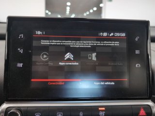 Citroen C4 Cactus PureTech 110 S&S Feel 81 kW (110 CV)