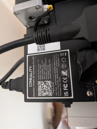 Impresora 3D Creality Ender-3 S1 + filamentos.