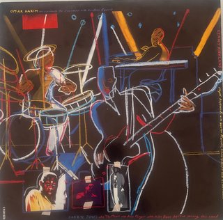 Vinilo Sting Bring On The Night. Doble Lp