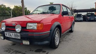 Ford Fiesta 1988