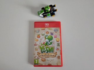 🇪🇸 Yoshi and The Mysterious Book Switch 2