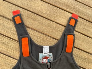 Peto de nieve infantil 3-4 años Decathlon