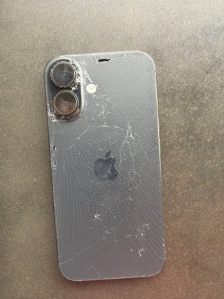 iPhone per ricambi