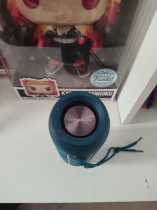 Altavoz Portátil Azul