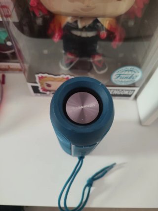 Altavoz Portátil Azul