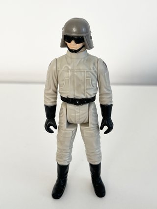 AT-ST Driver Star Wars vintage LFL 1984 Taiwan