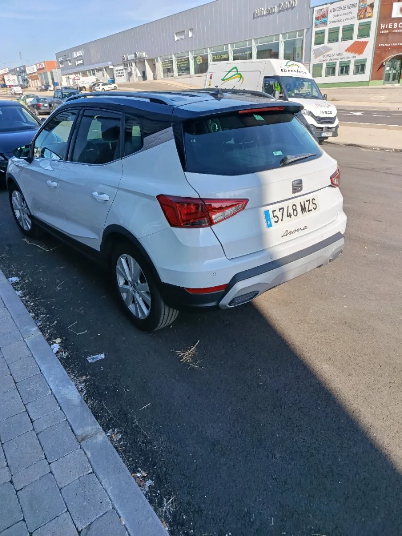 SEAT Arona 1.0 TSI St&Sp STYLE XL 2025
