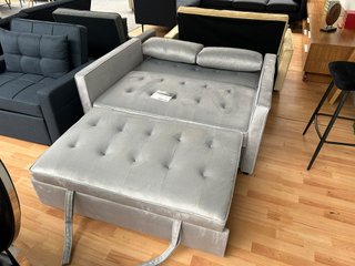 Sofá cama 2 plazas *PAGA EN CASA*