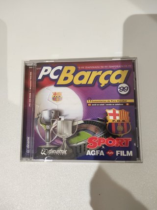 PC Barça 99