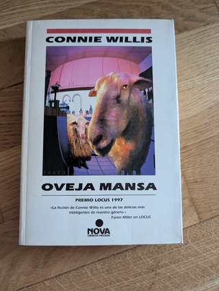 Oveja Mansa