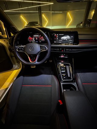 Volkswagen Golf gti clubsport 2023