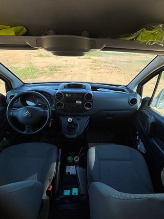 Citroen Berlingo 2011 1.6hdi FURFONETA