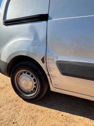 Citroen Berlingo 2011 1.6hdi FURFONETA