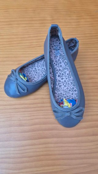Bailarinas niña talla 31