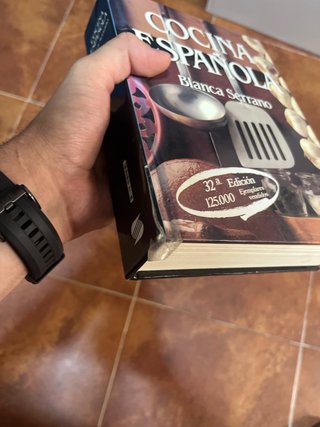 Cocina española