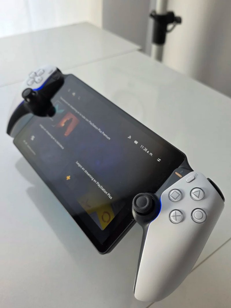 Sony PS Portal Blanco image 2