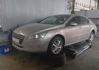 Llanta 7j17ch546 peugeot 508 access 493059