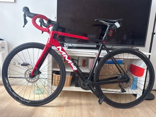 Bicicleta de Carretera MMR Adrenaline- talla M