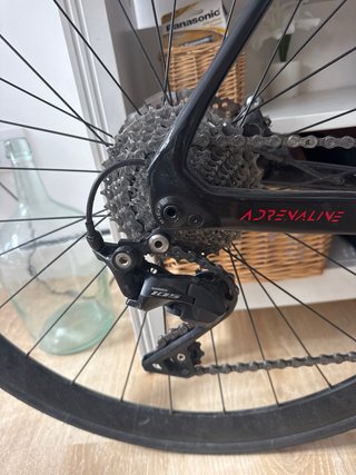 Bicicleta de Carretera MMR Adrenaline- talla M