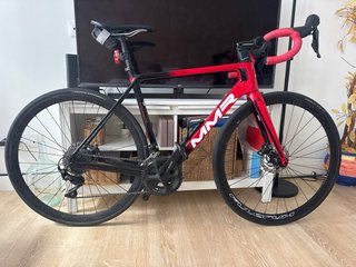 Bicicleta de Carretera MMR Adrenaline- talla M